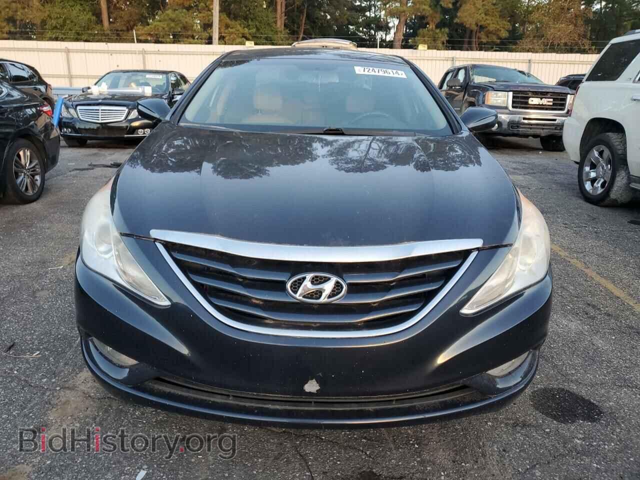 2013 HYUNDAI SONATA - VIN: 5NPEB4AC4DH699089 - Фото 5