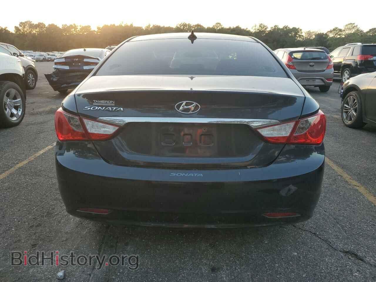 2013 HYUNDAI SONATA - VIN: 5NPEB4AC4DH699089 - Фото 6