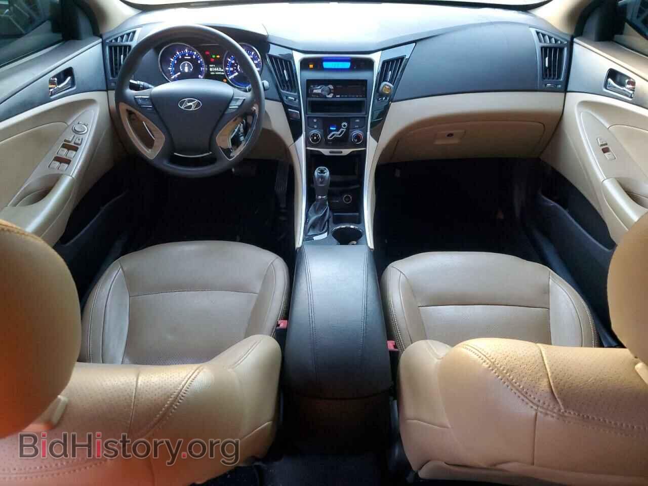 2013 HYUNDAI SONATA - VIN: 5NPEB4AC4DH699089 - Фото 8