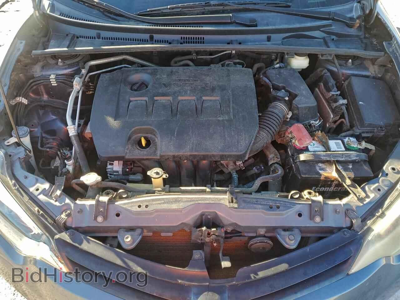 2015 TOYOTA COROLLA - VIN: 5YFBURHE1FP233689 - Фото 11