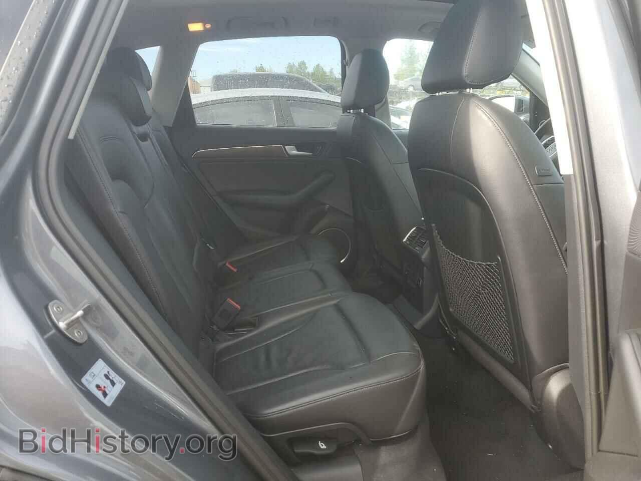 2013 AUDI Q5 - VIN: WA1VFCFP2DA058146 - Фото 11