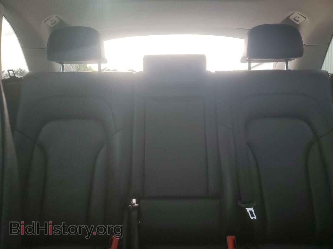 2013 AUDI Q5 - VIN: WA1VFCFP2DA058146 - Фото 10