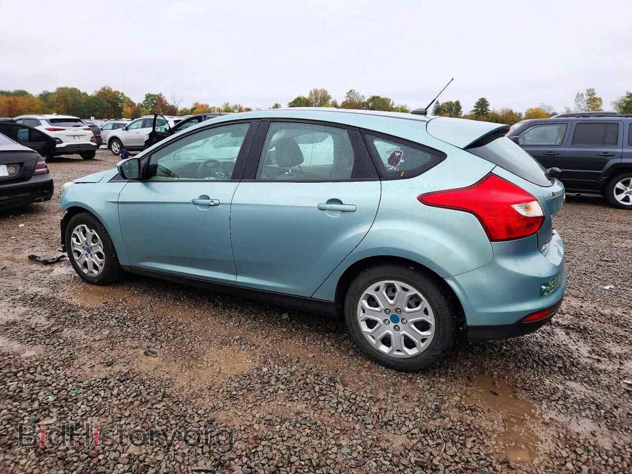 2012 FORD FOCUS - VIN: 1FAHP3K2XCL213299 - Photo 2