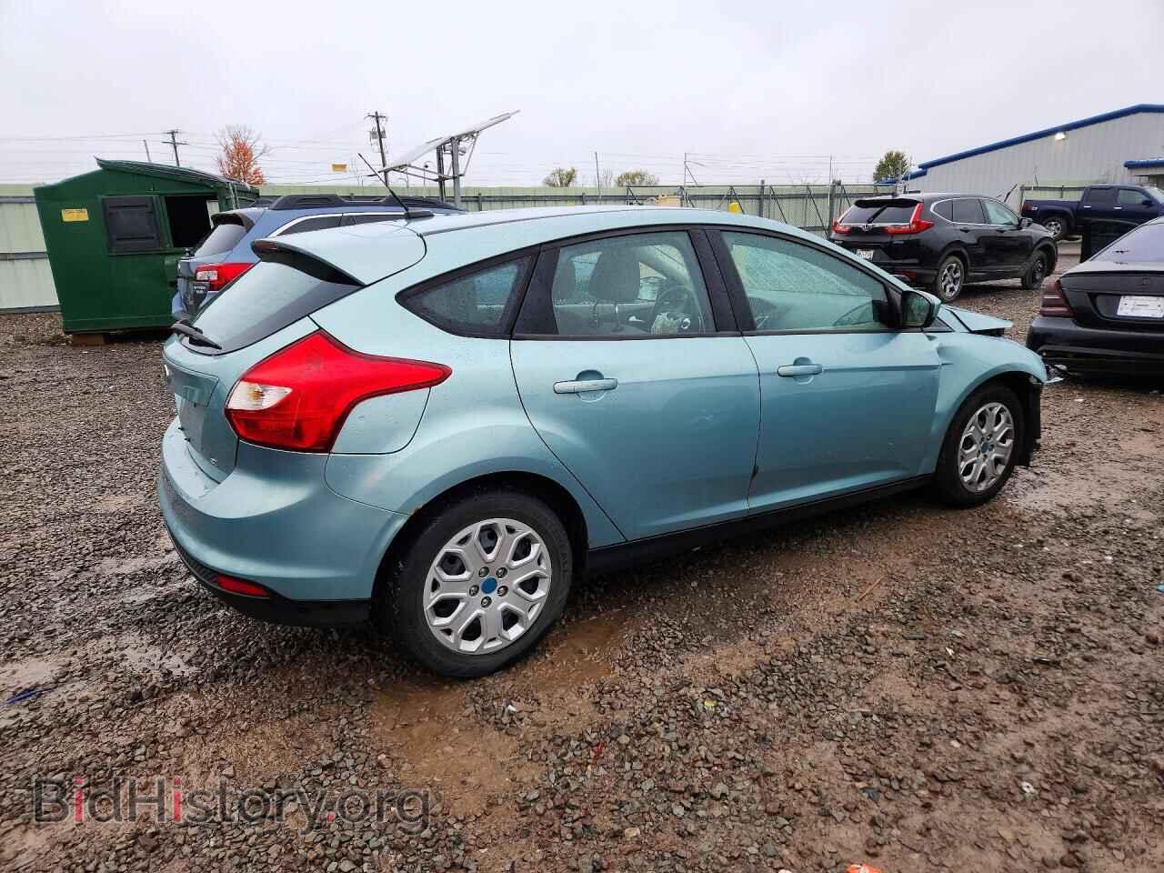 2012 FORD FOCUS - VIN: 1FAHP3K2XCL213299 - Photo 3