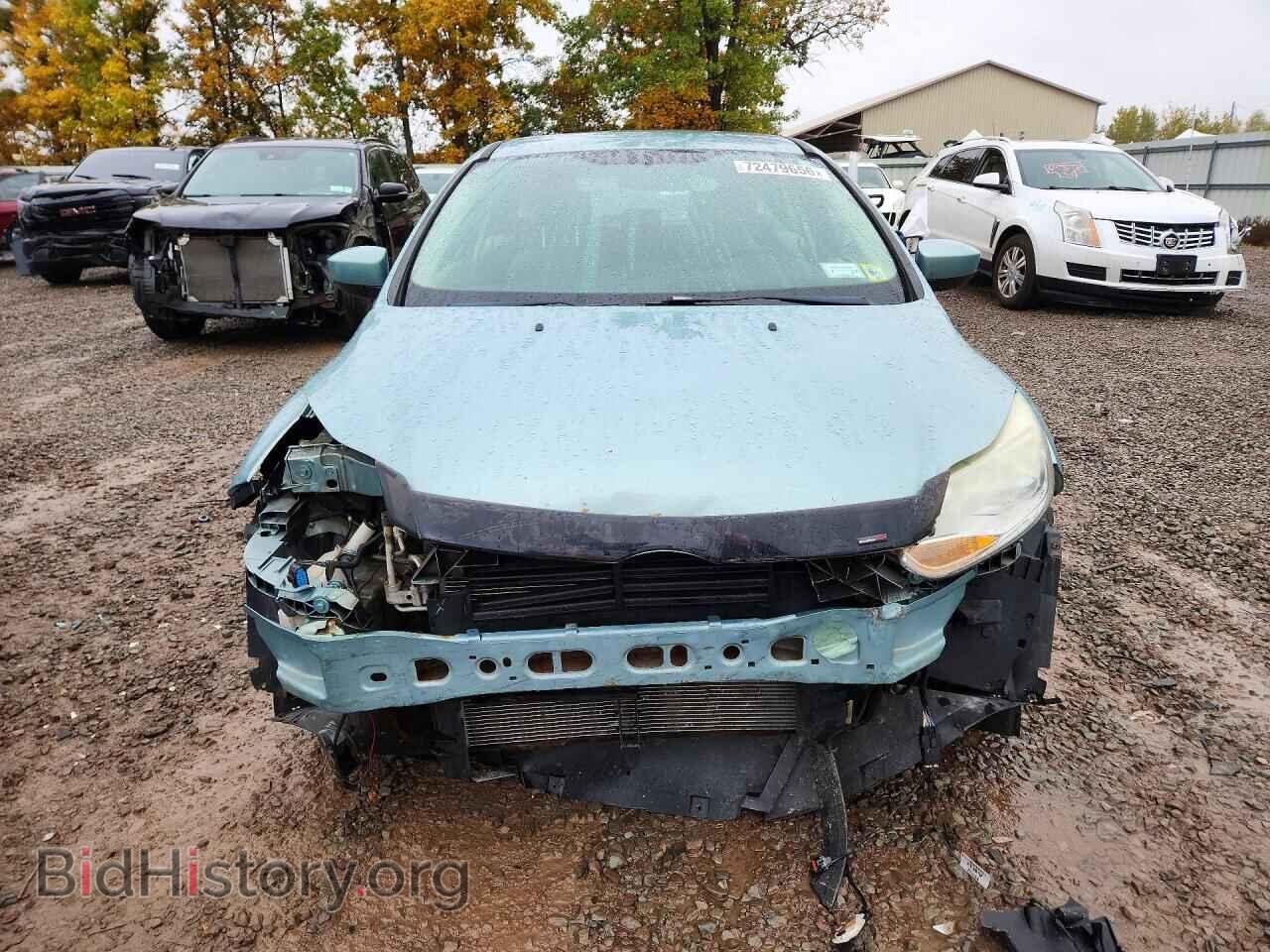 2012 FORD FOCUS - VIN: 1FAHP3K2XCL213299 - Photo 5