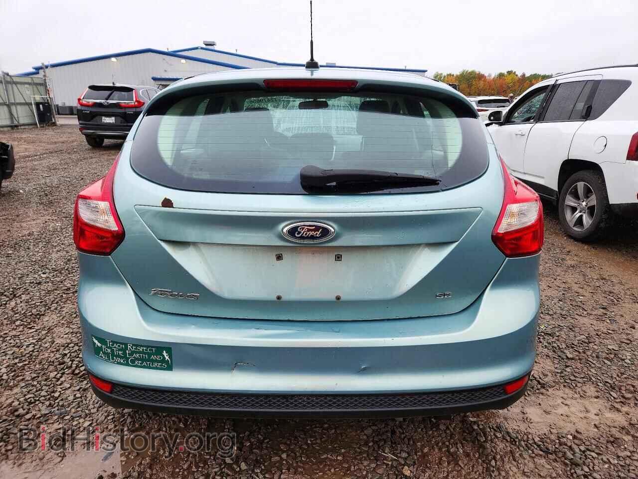 2012 FORD FOCUS - VIN: 1FAHP3K2XCL213299 - Photo 6