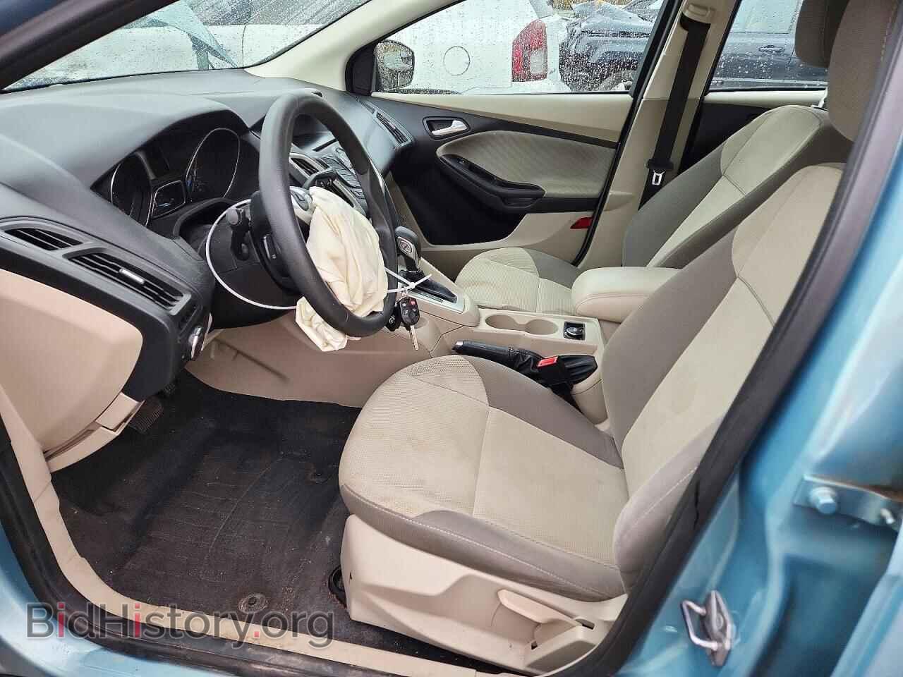 2012 FORD FOCUS - VIN: 1FAHP3K2XCL213299 - Photo 7