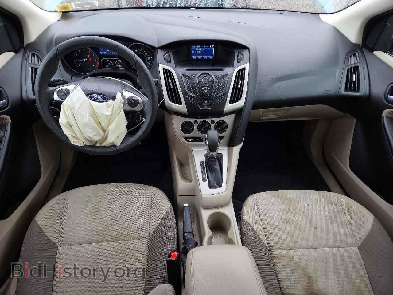 2012 FORD FOCUS - VIN: 1FAHP3K2XCL213299 - Photo 8