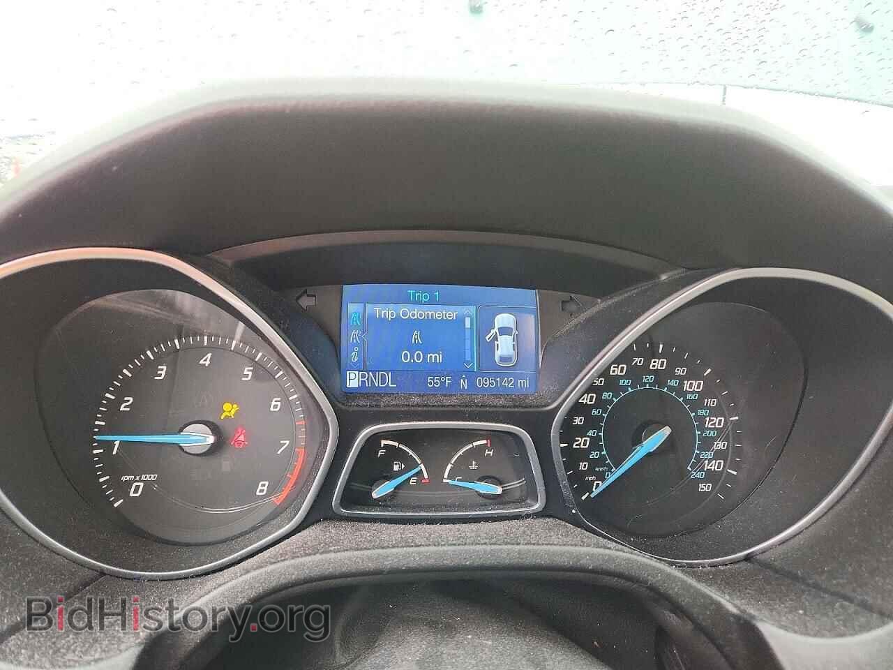 2012 FORD FOCUS - VIN: 1FAHP3K2XCL213299 - Photo 9