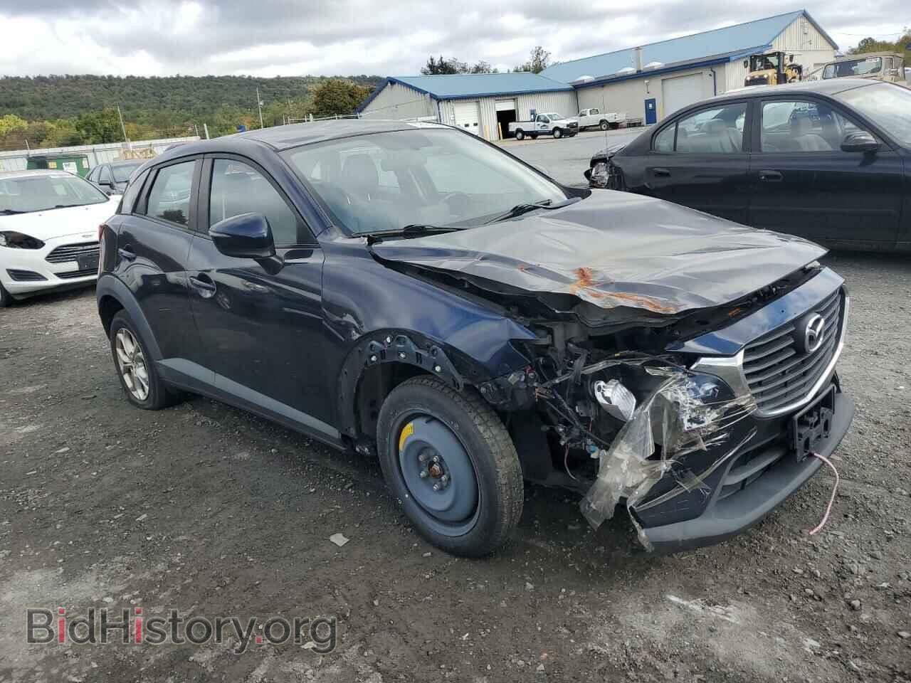 2016 MAZDA CX-3 - VIN: JM1DKFC76G0134660 - Фото 4