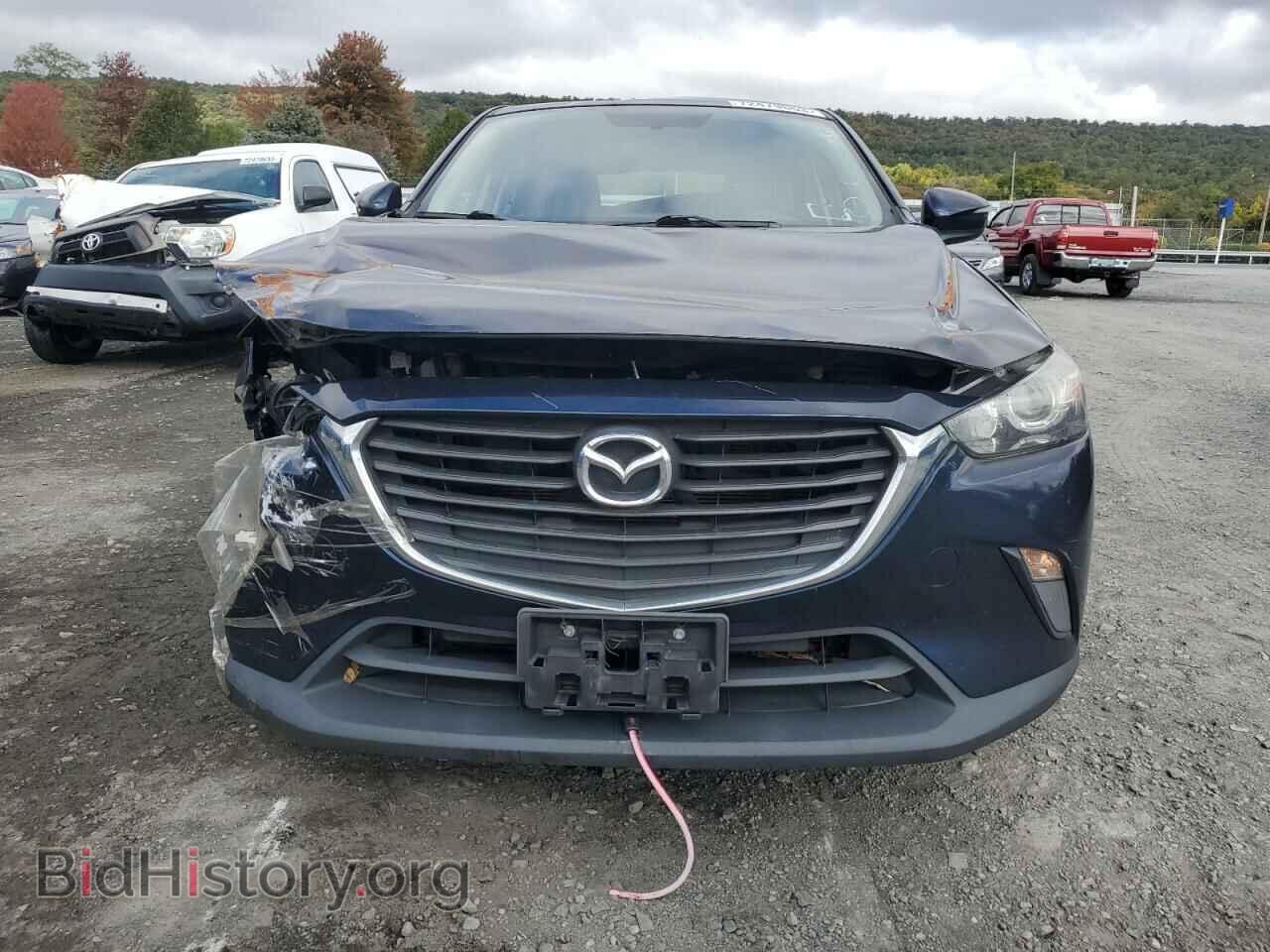 2016 MAZDA CX-3 - VIN: JM1DKFC76G0134660 - Фото 5