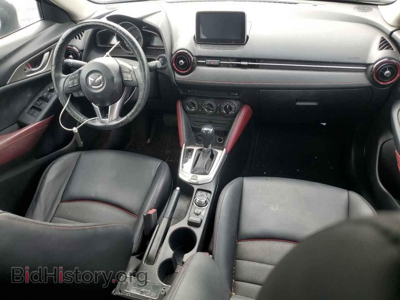 2016 MAZDA CX-3 - VIN: JM1DKFC76G0134660 - Фото 8