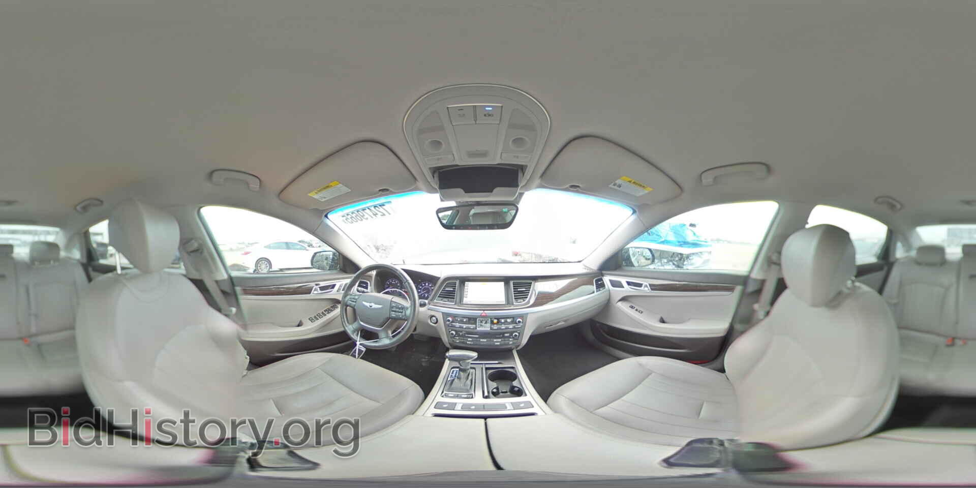 2018 GENESIS G80 - VIN: KMHGN4JE2JU249441 - Фото 14
