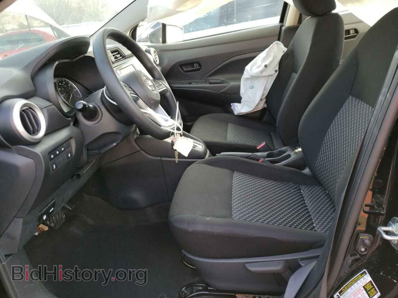 2022 NISSAN VERSA - VIN: 3N1CN8DV0NL856365 - Фото 7