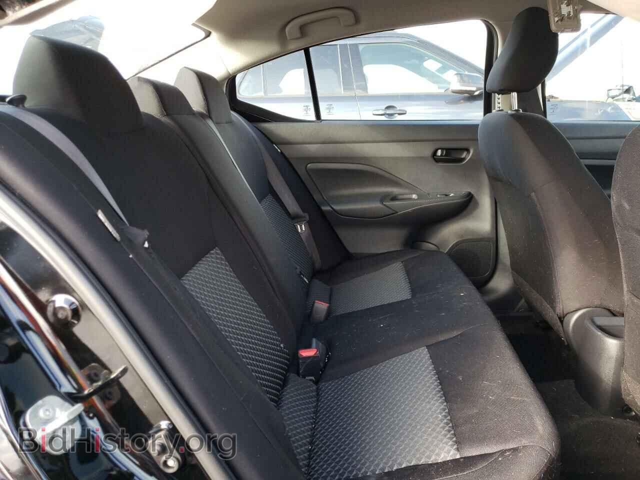 2022 NISSAN VERSA - VIN: 3N1CN8DV0NL856365 - Фото 10