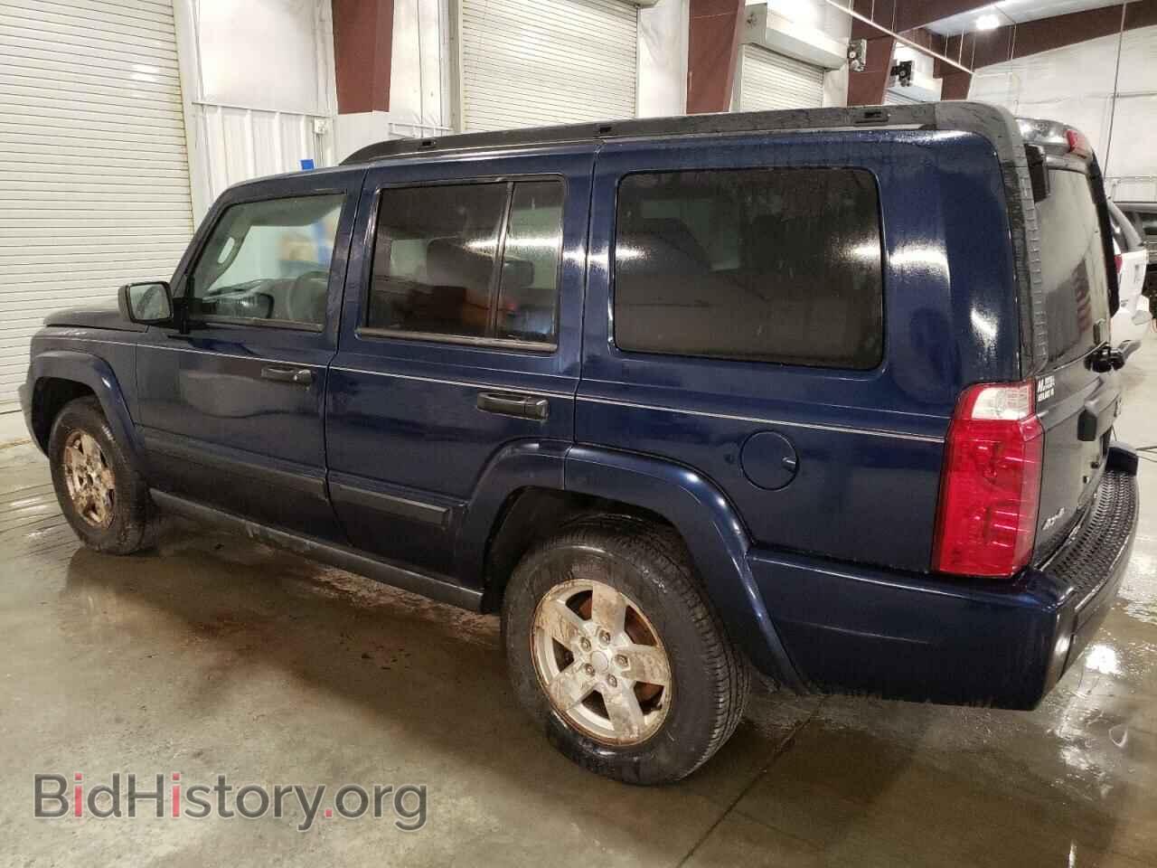 2006 JEEP COMMANDER - VIN: 1J8HG48K76C261914 - Фото 2