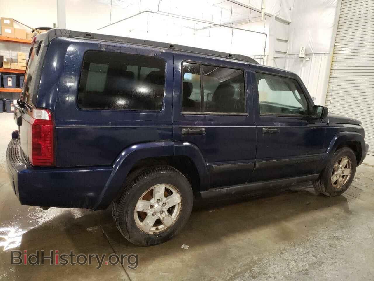 2006 JEEP COMMANDER - VIN: 1J8HG48K76C261914 - Фото 3