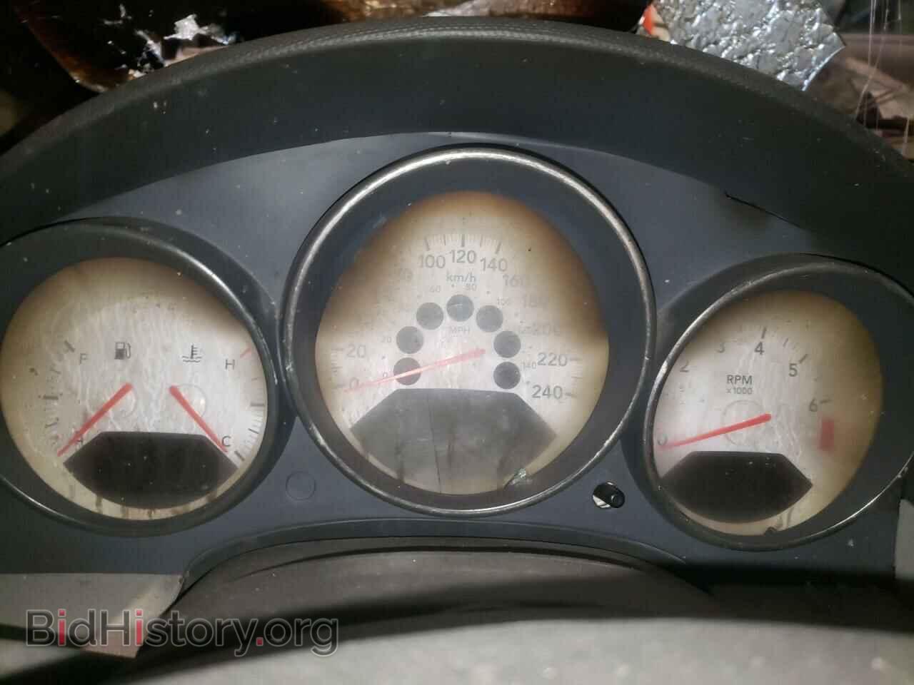 2007 DODGE CALIBER - VIN: 1B3HB48B47D121676 - Фото 9