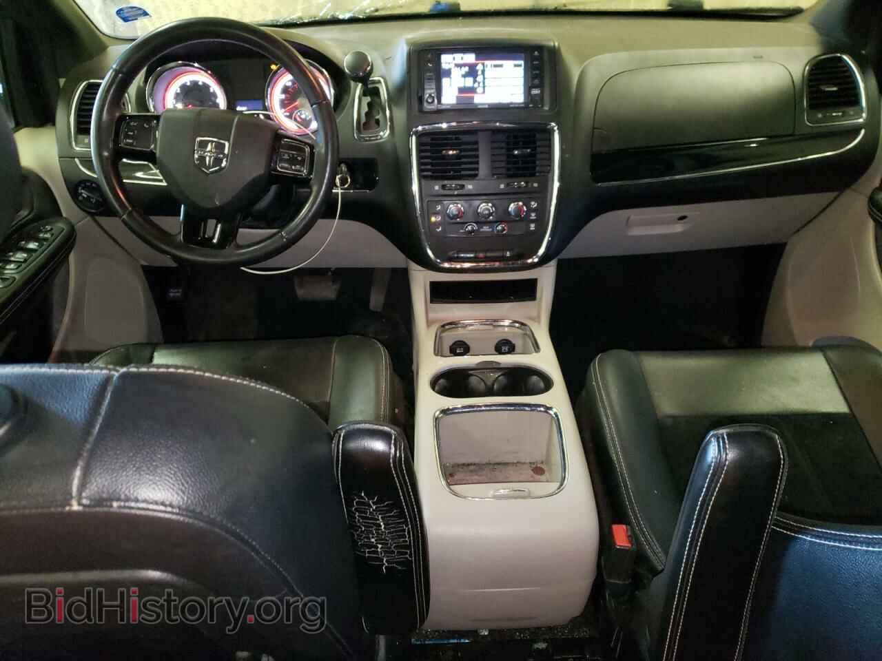 2017 DODGE CARAVAN - VIN: 2C4RDGCG1HR828539 - Фото 8