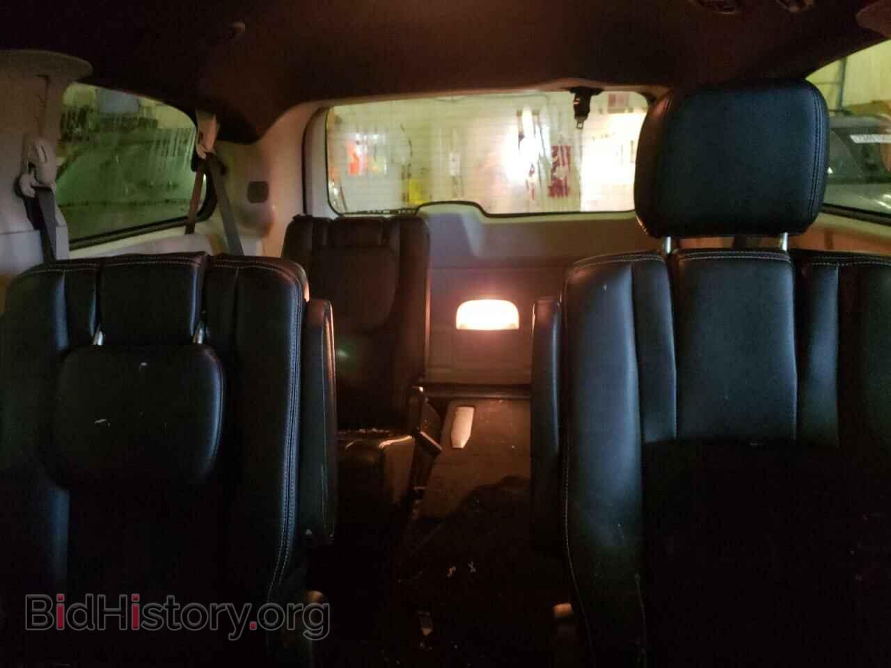 2017 DODGE CARAVAN - VIN: 2C4RDGCG1HR828539 - Фото 10