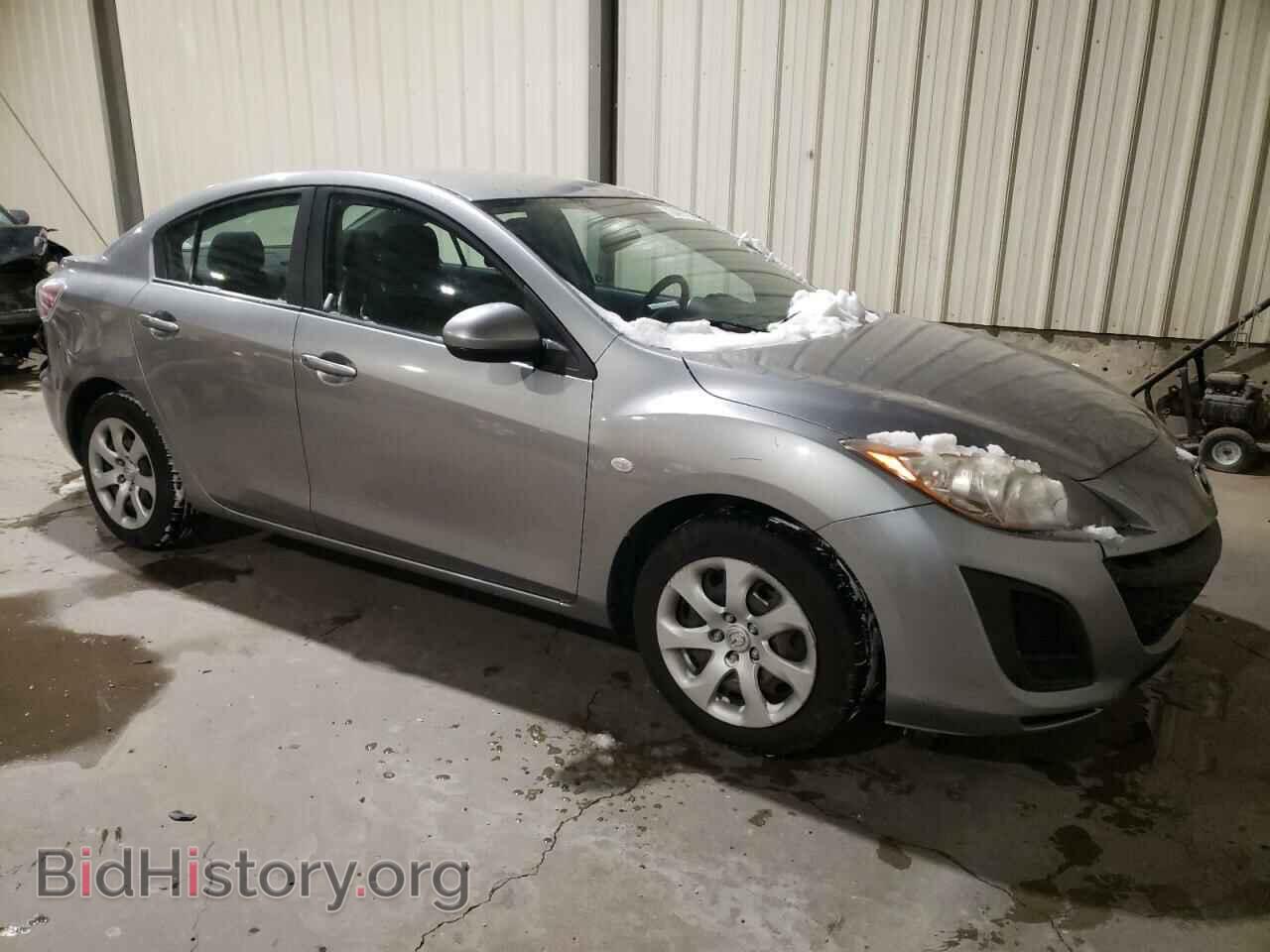 2010 MAZDA 3 - VIN: JM1BL1SF9A1308397 - Фото 4