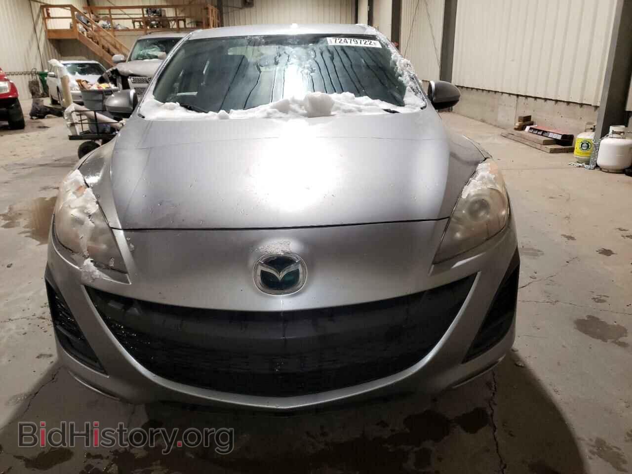 2010 MAZDA 3 - VIN: JM1BL1SF9A1308397 - Фото 5