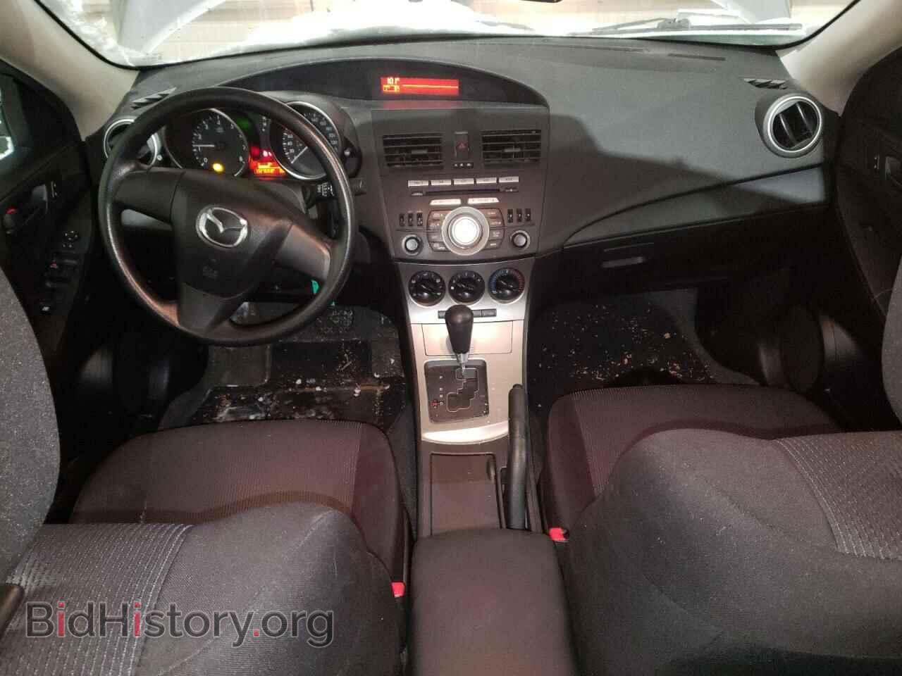 2010 MAZDA 3 - VIN: JM1BL1SF9A1308397 - Фото 8