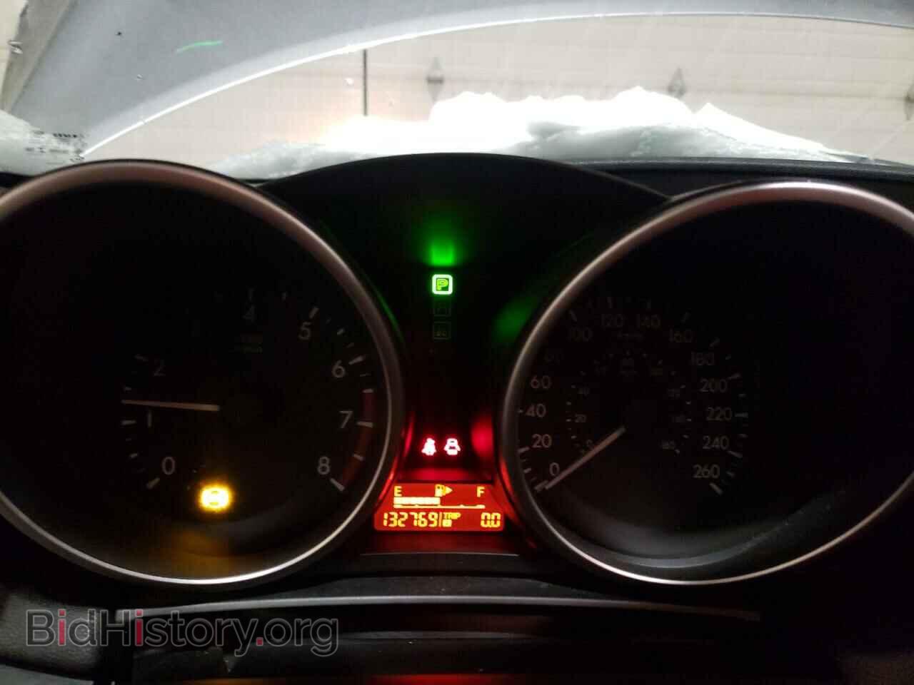2010 MAZDA 3 - VIN: JM1BL1SF9A1308397 - Фото 9