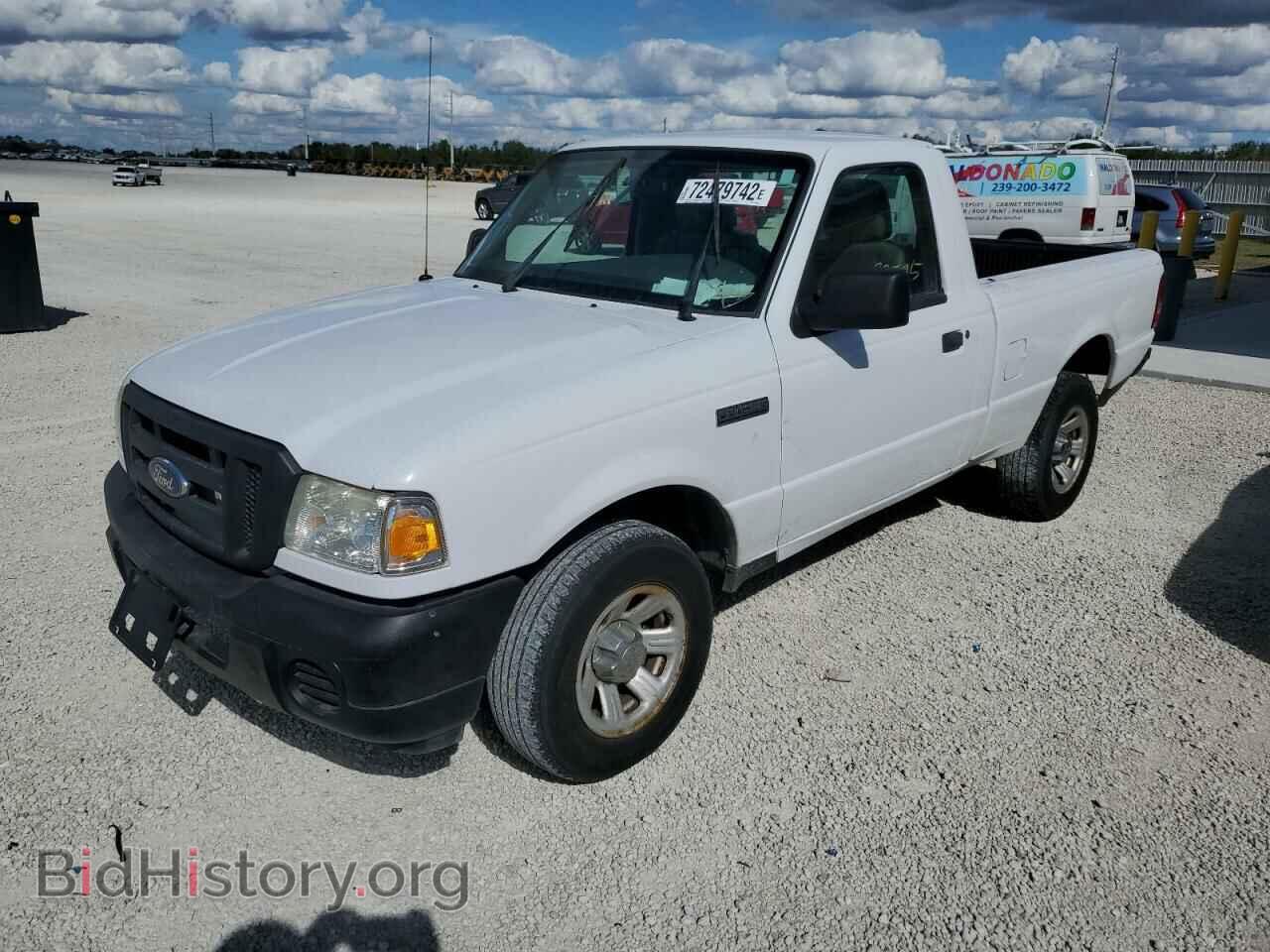 Фотография 1FTKR1AD1BPB17439 - FORD RANGER 2011