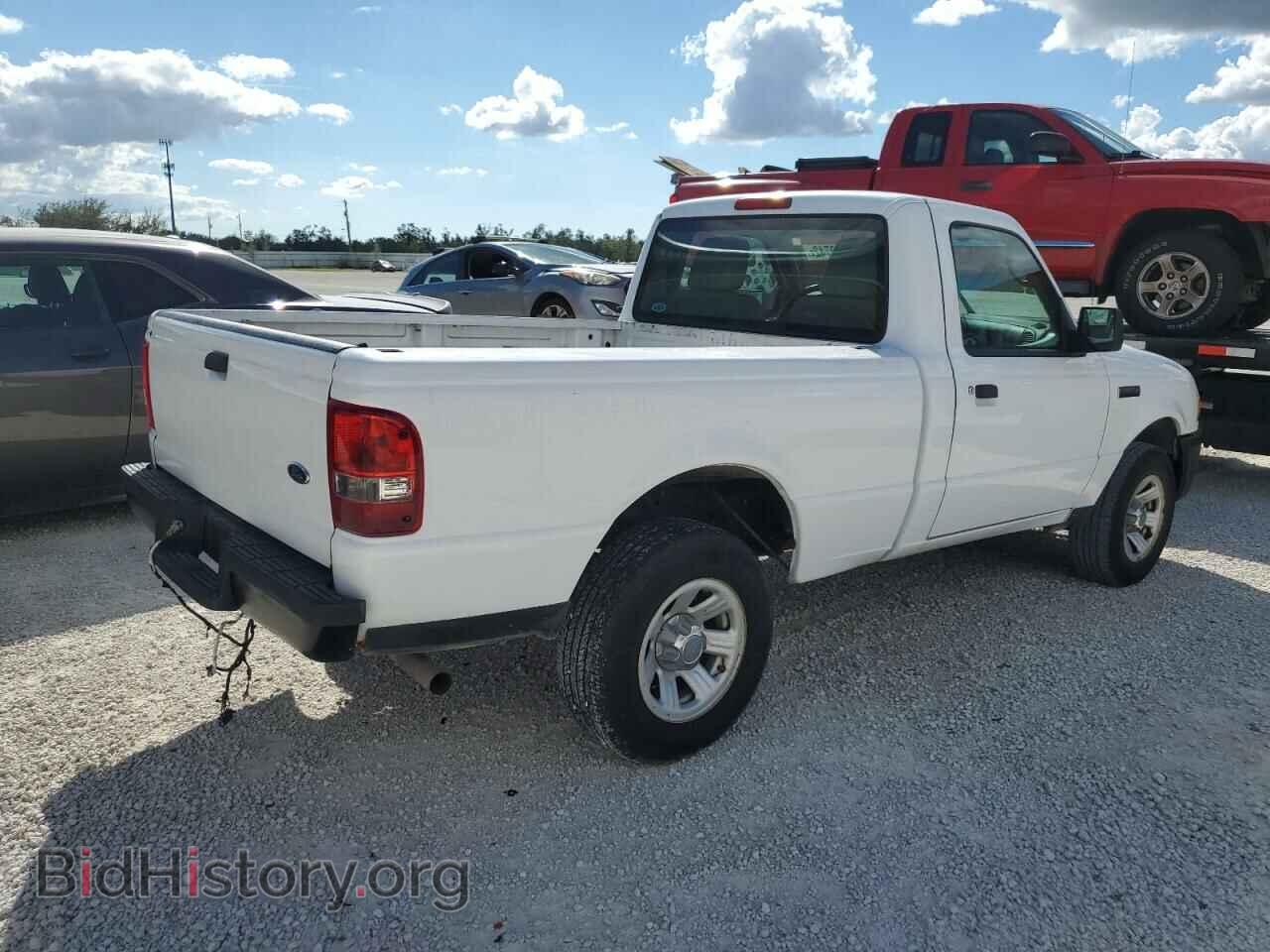 2011 FORD RANGER - VIN: 1FTKR1AD1BPB17439 - Фото 3