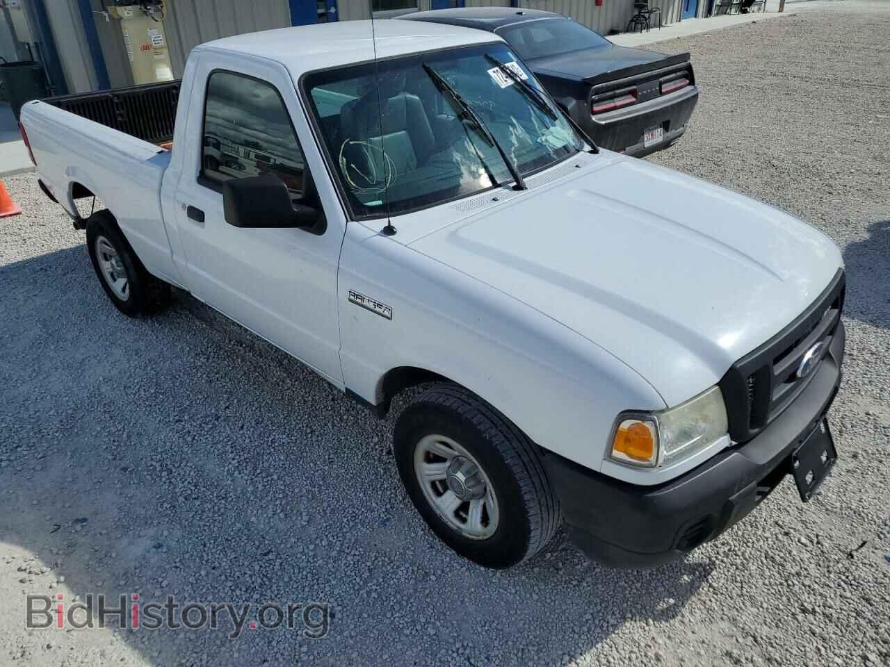 2011 FORD RANGER - VIN: 1FTKR1AD1BPB17439 - Фото 4