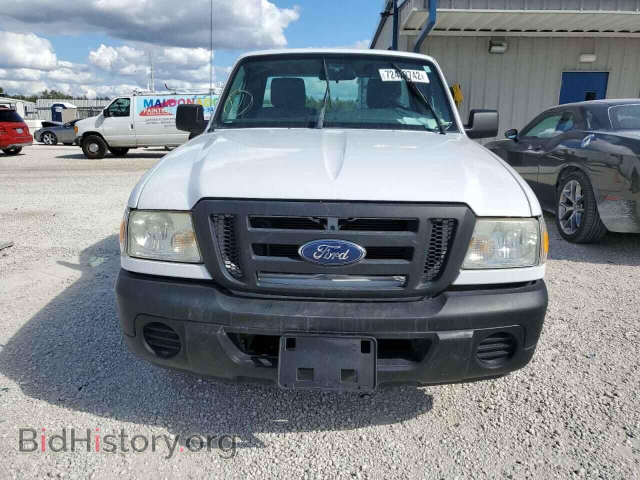 2011 FORD RANGER - VIN: 1FTKR1AD1BPB17439 - Фото 5