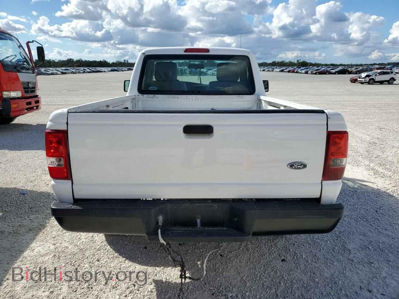 2011 FORD RANGER - VIN: 1FTKR1AD1BPB17439 - Фото 6