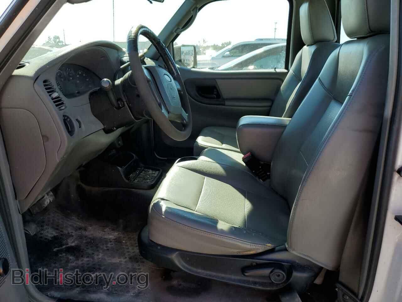 2011 FORD RANGER - VIN: 1FTKR1AD1BPB17439 - Фото 7