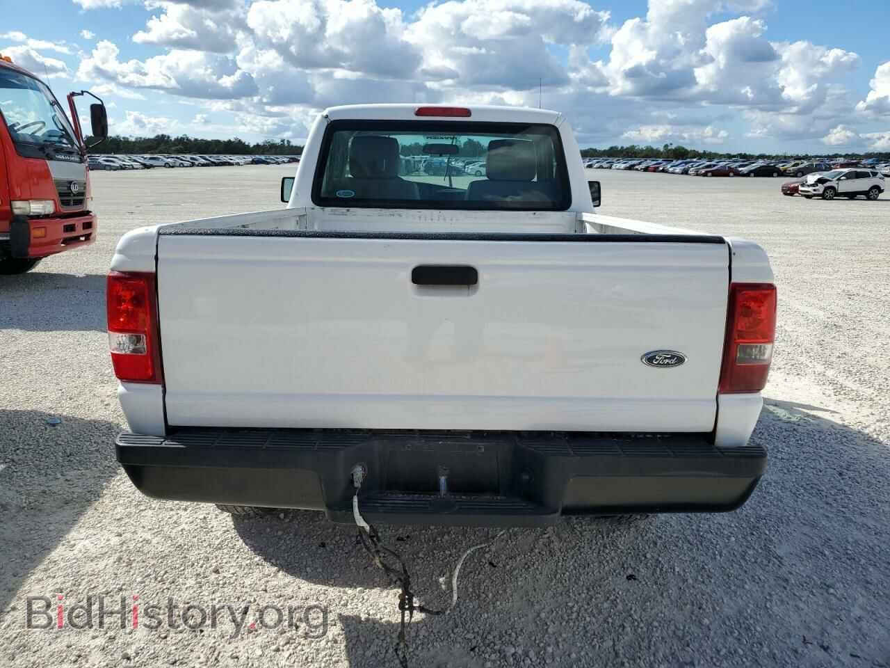 2011 FORD RANGER - VIN: 1FTKR1AD1BPB17439 - Фото 10