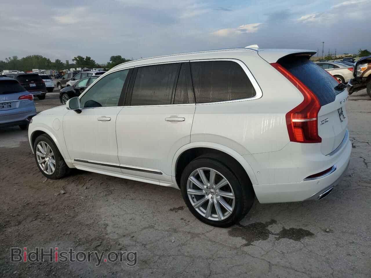 2017 VOLVO XC90 - VIN: YV4BC0PL6H1184430 - Фото 2