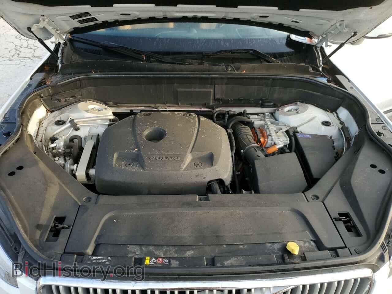 2017 VOLVO XC90 - VIN: YV4BC0PL6H1184430 - Фото 12
