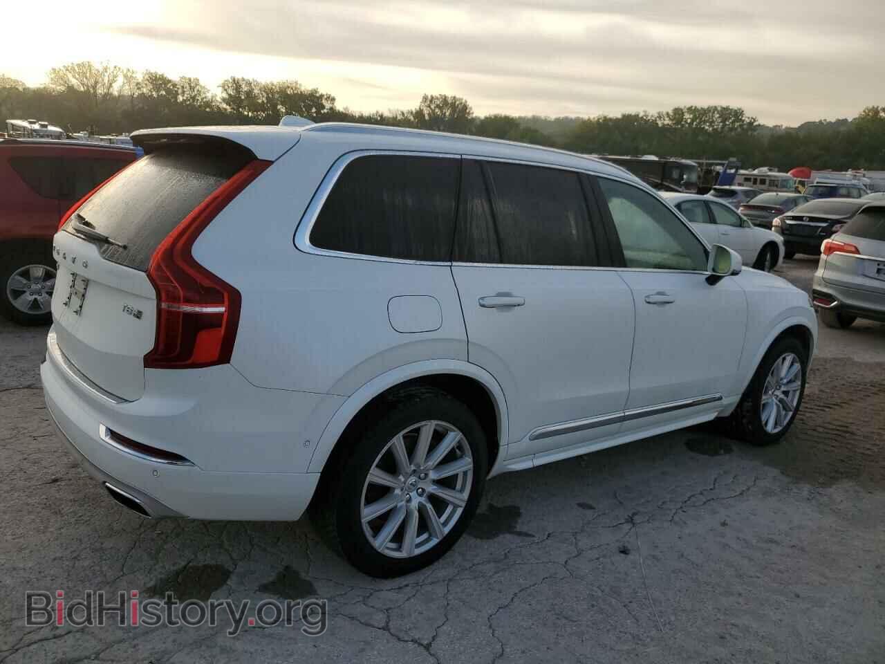2017 VOLVO XC90 - VIN: YV4BC0PL6H1184430 - Фото 3