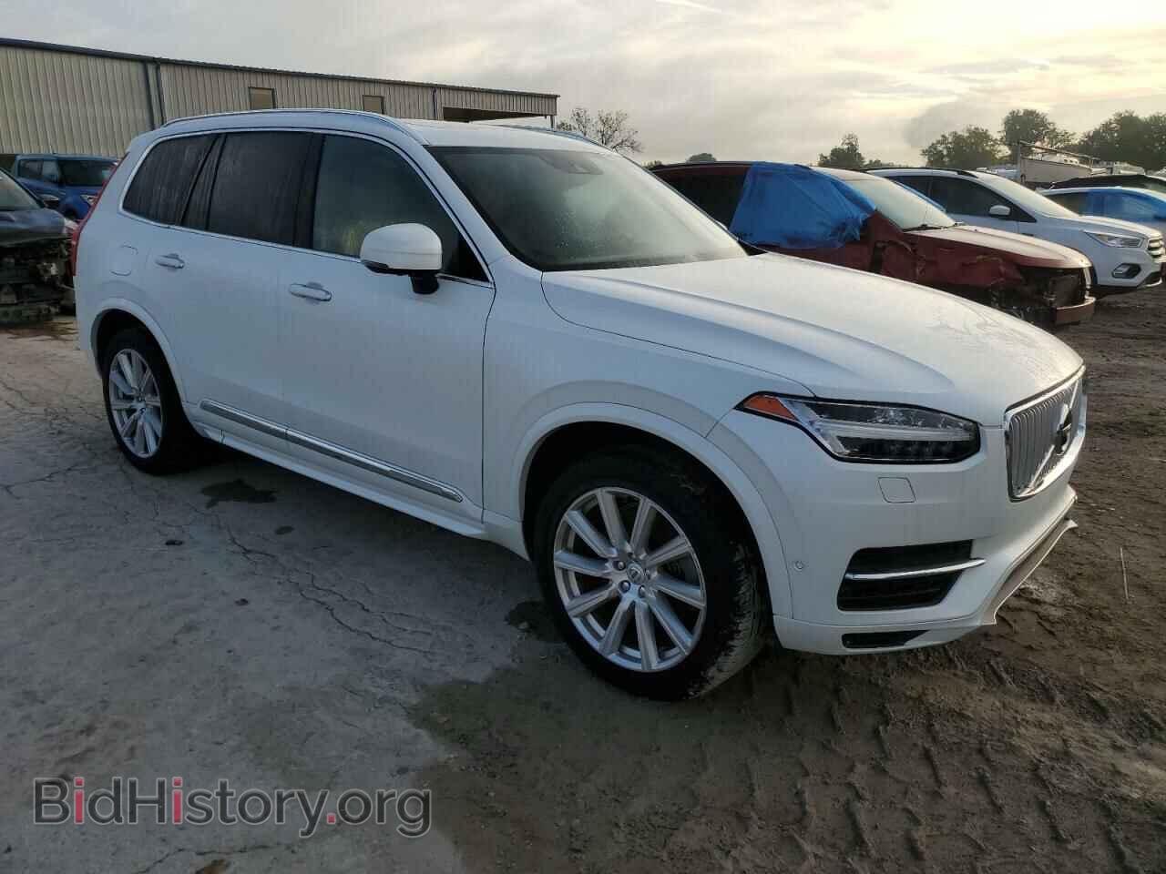 2017 VOLVO XC90 - VIN: YV4BC0PL6H1184430 - Фото 4