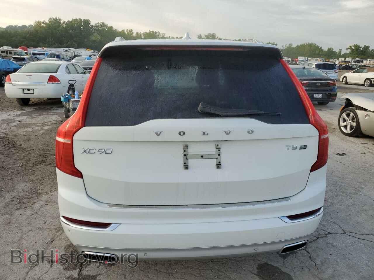 2017 VOLVO XC90 - VIN: YV4BC0PL6H1184430 - Фото 6
