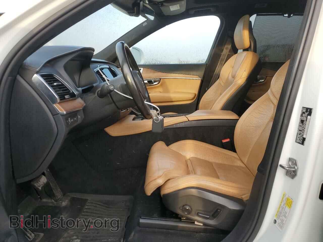 2017 VOLVO XC90 - VIN: YV4BC0PL6H1184430 - Фото 7