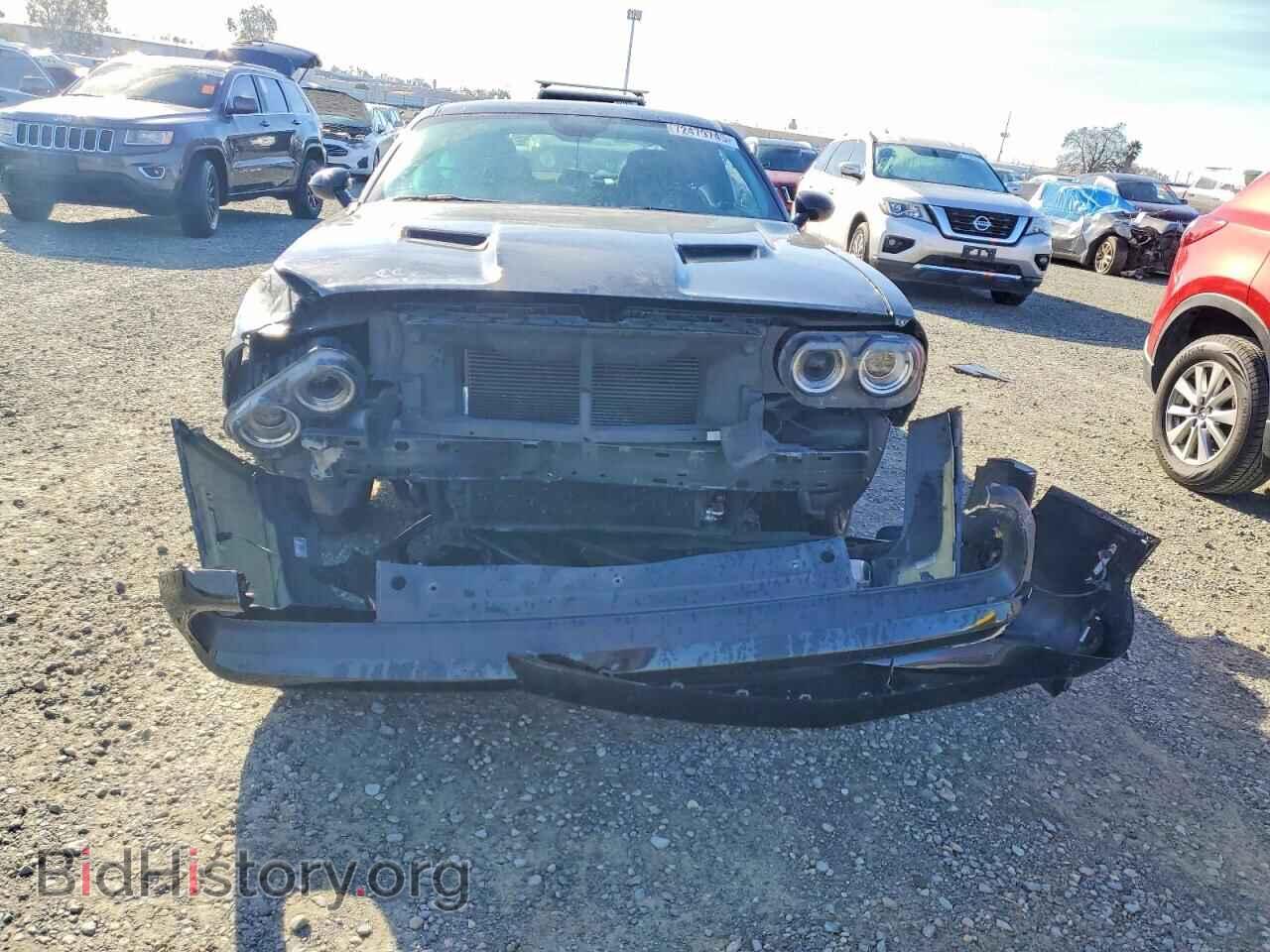2022 DODGE CHALLENGER - VIN: 2C3CDZAG7NH214864 - Фото 5