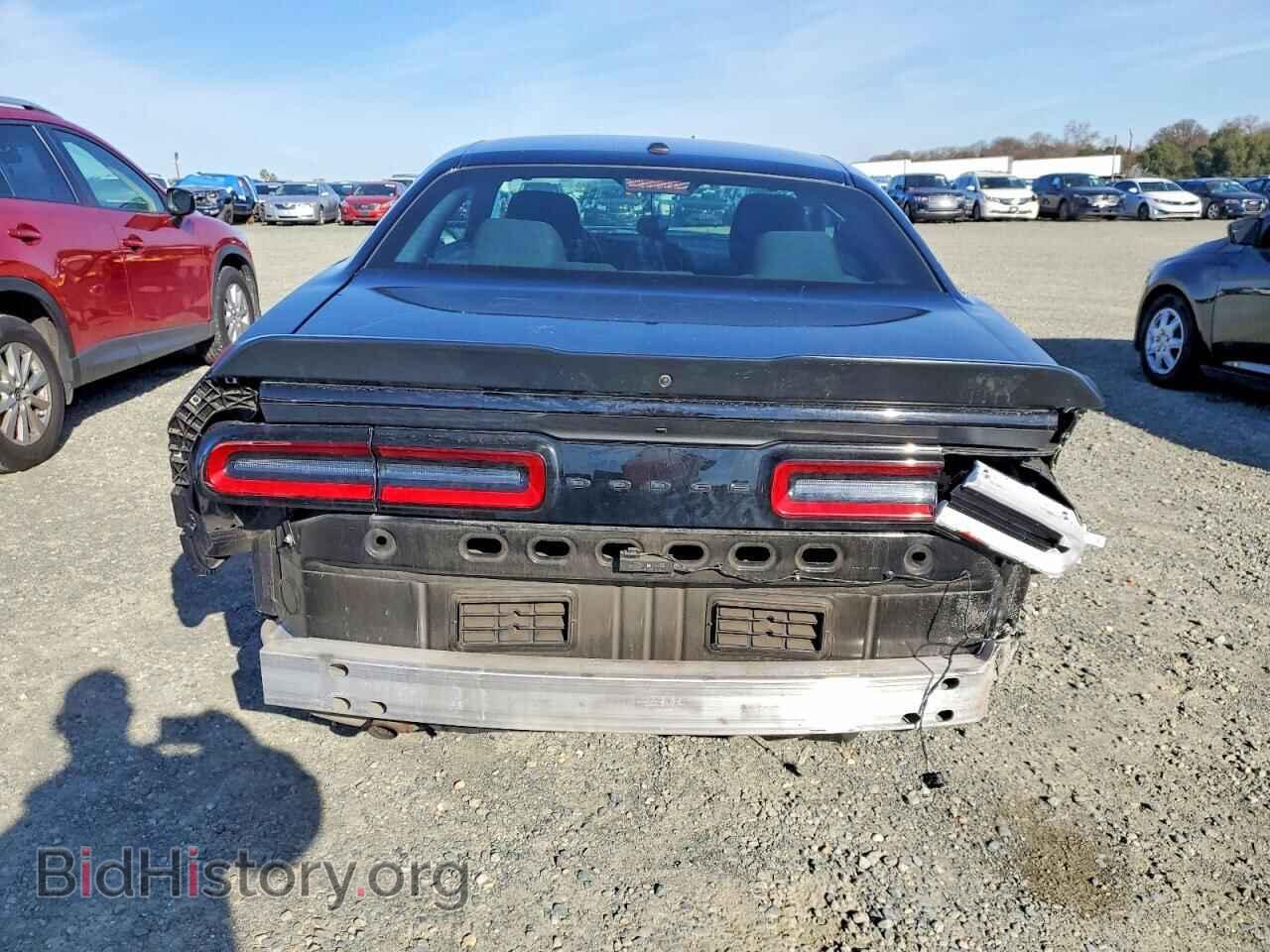 2022 DODGE CHALLENGER - VIN: 2C3CDZAG7NH214864 - Фото 6