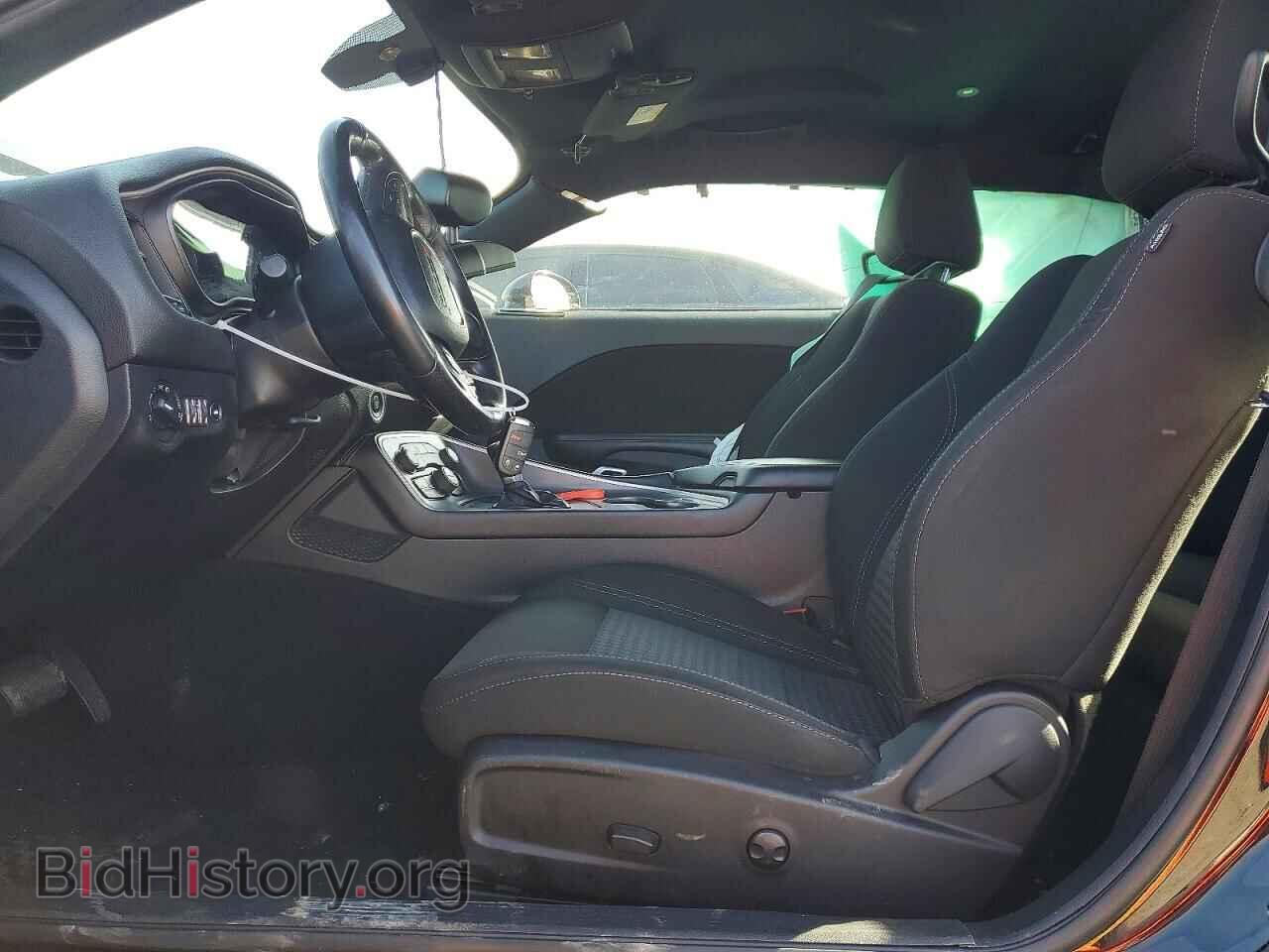 2022 DODGE CHALLENGER - VIN: 2C3CDZAG7NH214864 - Фото 7