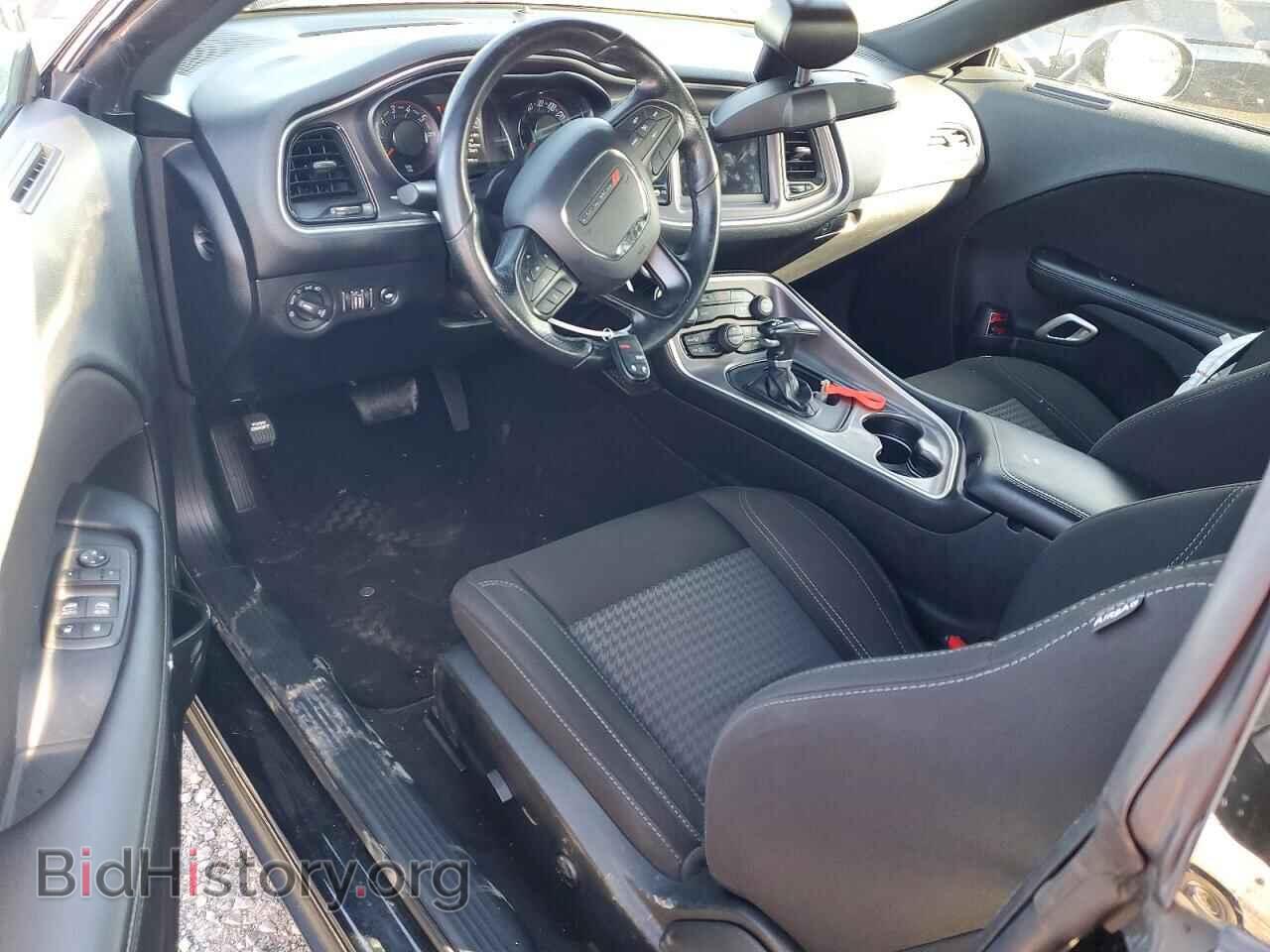 2022 DODGE CHALLENGER - VIN: 2C3CDZAG7NH214864 - Фото 8