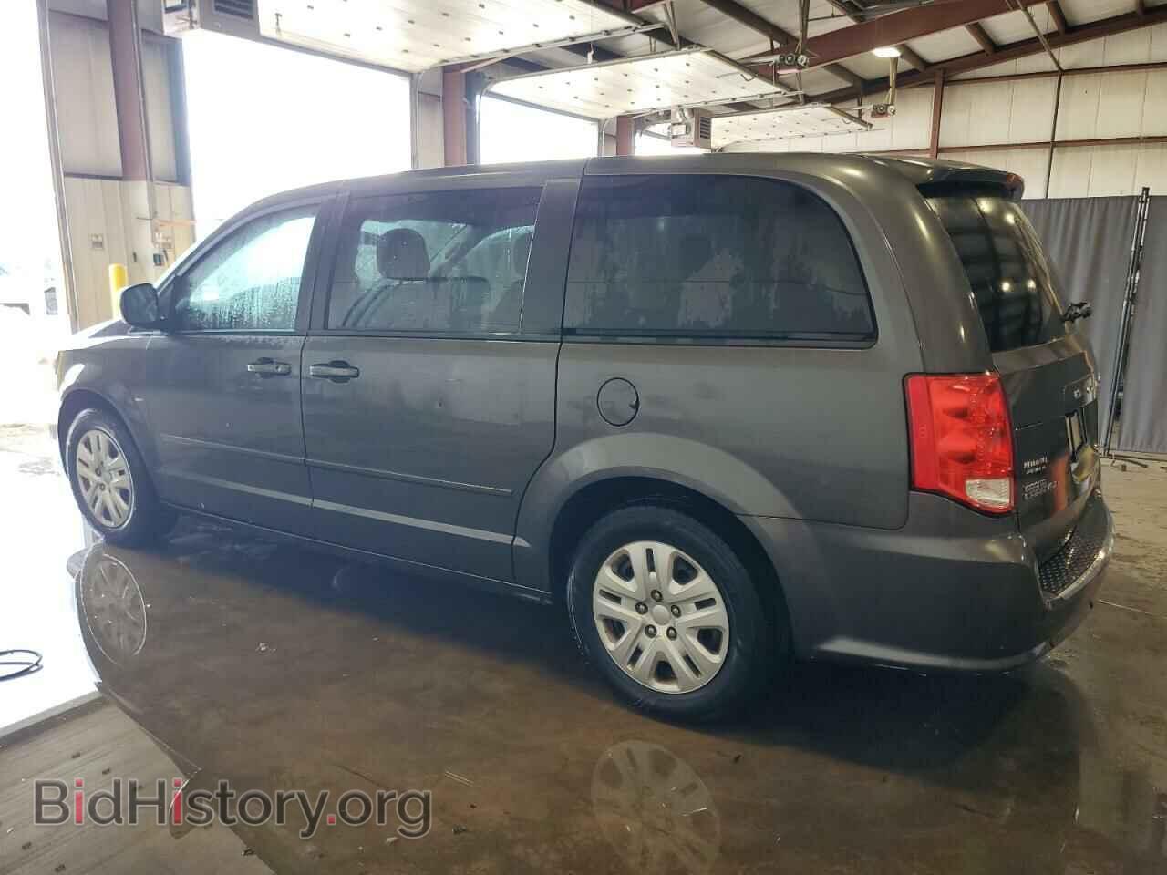 2016 DODGE CARAVAN - VIN: 2C4RDGBG2GR140162 - Photo 2