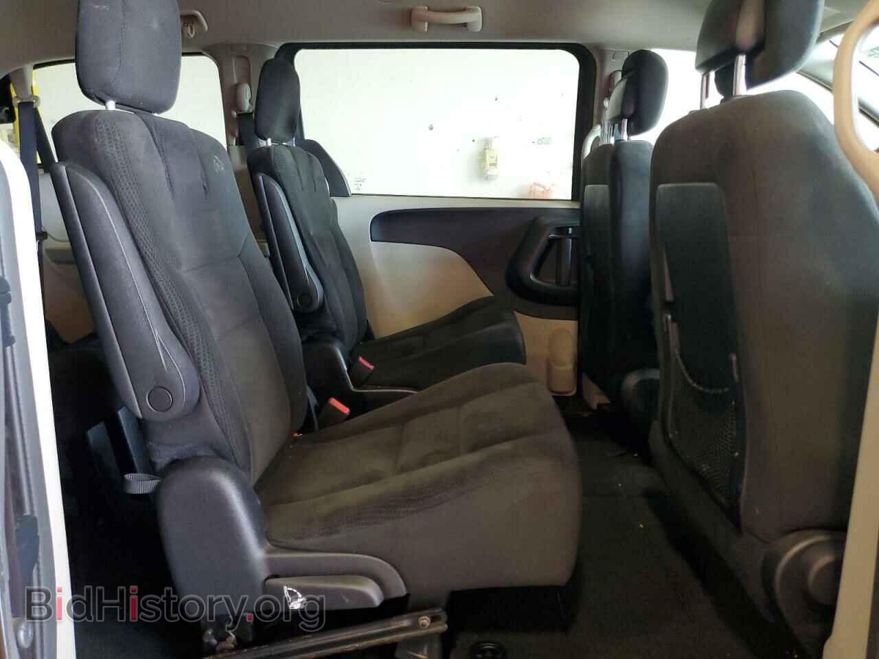 2016 DODGE CARAVAN - VIN: 2C4RDGBG2GR140162 - Photo 11