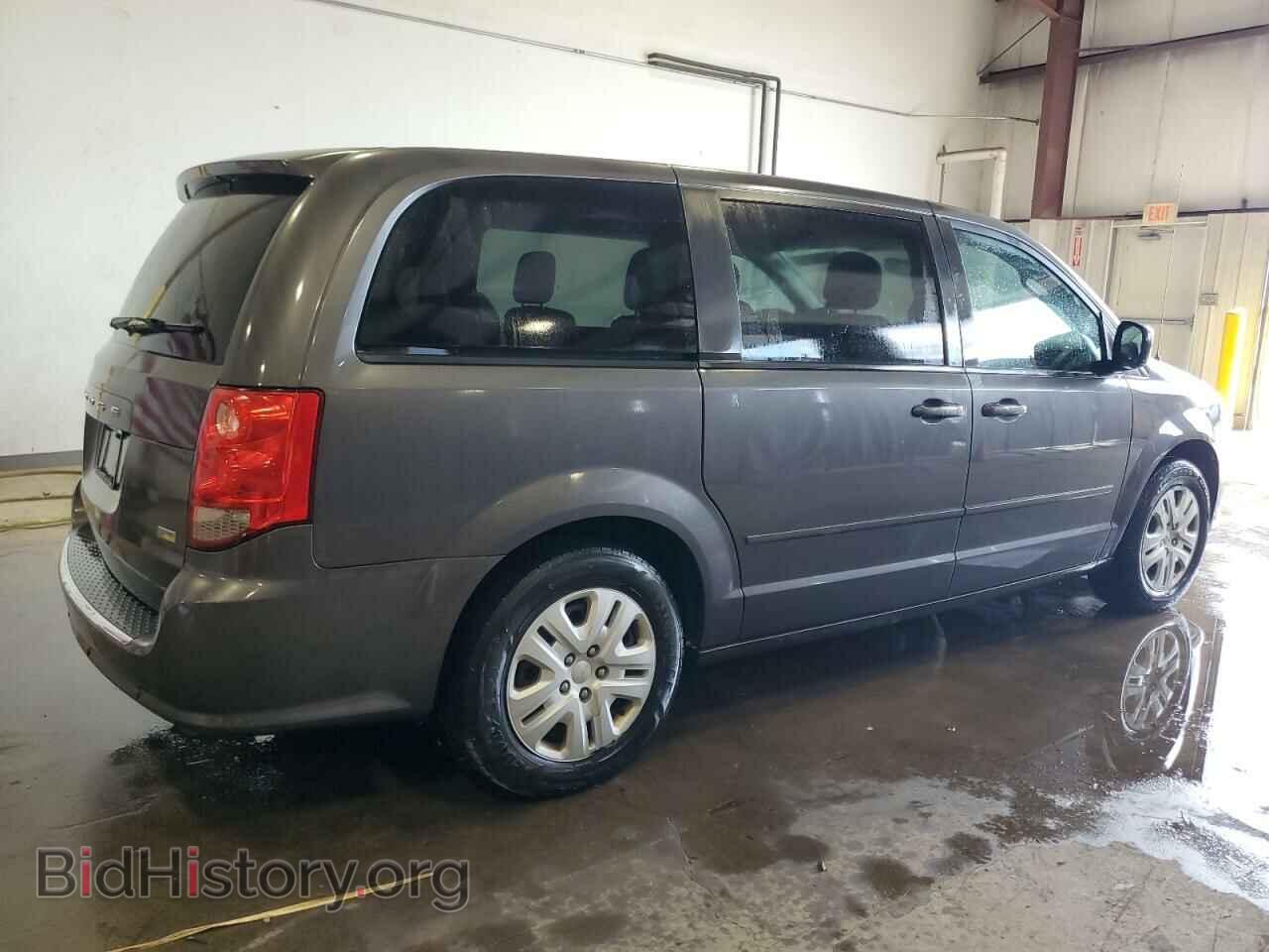 2016 DODGE CARAVAN - VIN: 2C4RDGBG2GR140162 - Photo 3