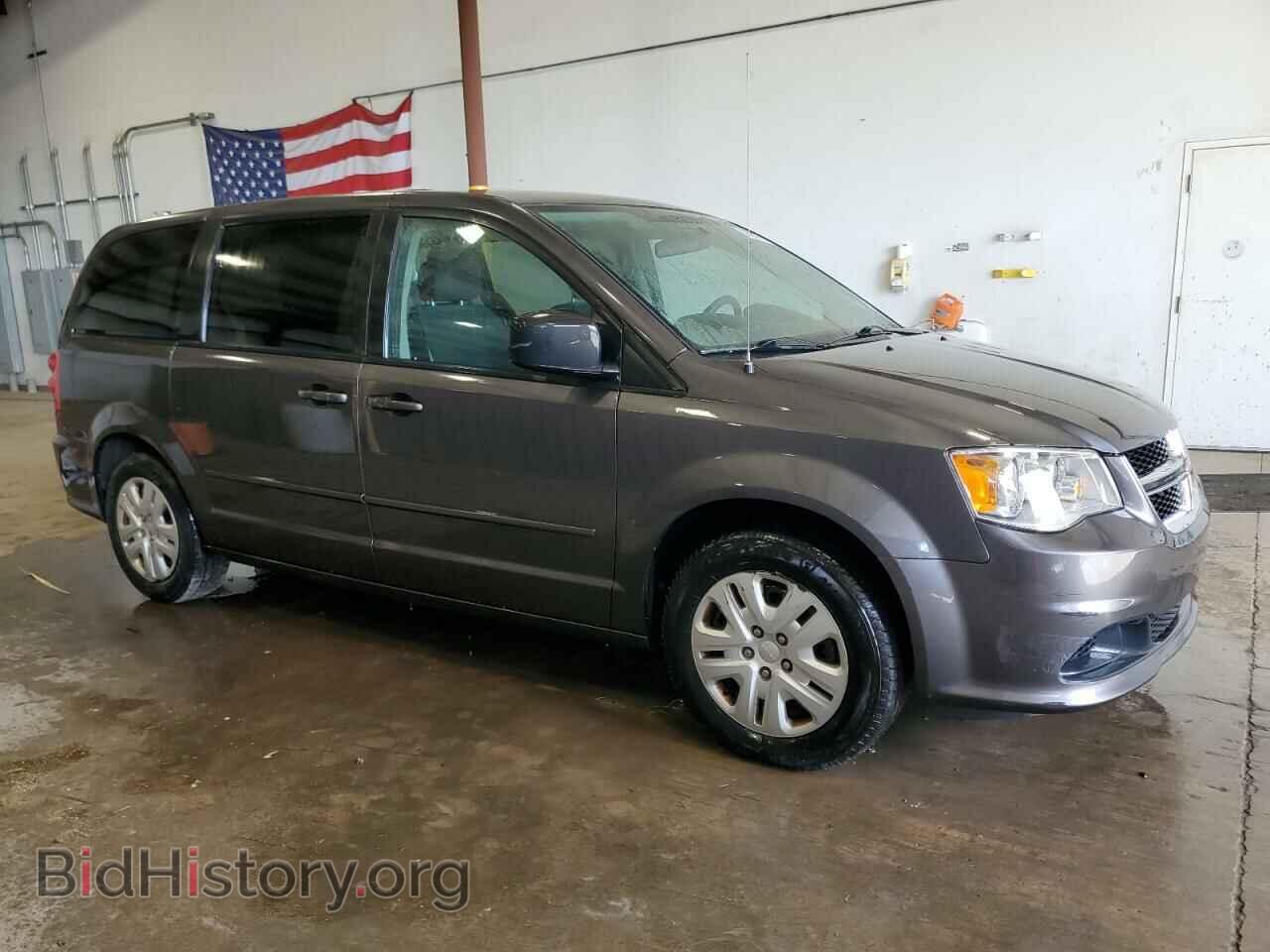 2016 DODGE CARAVAN - VIN: 2C4RDGBG2GR140162 - Photo 4