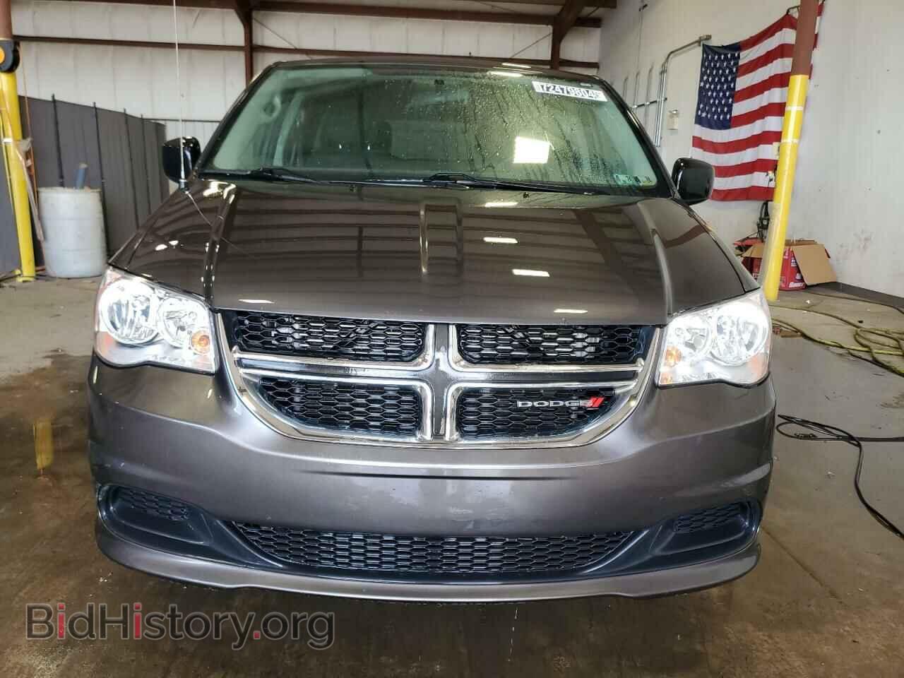 2016 DODGE CARAVAN - VIN: 2C4RDGBG2GR140162 - Photo 5